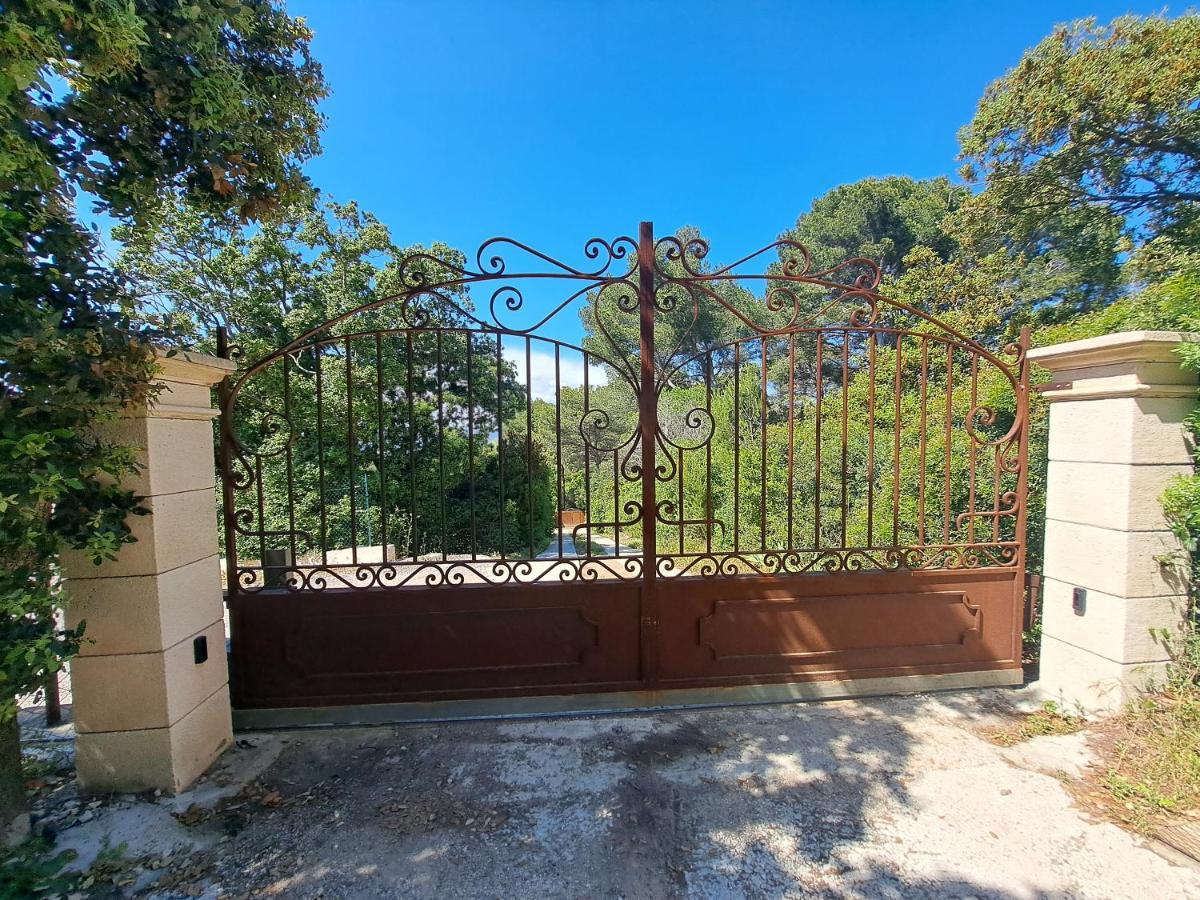 Rez De Jardin Villa Presqu'Ile De Giens Йер Экстерьер фото