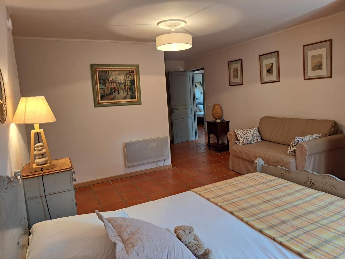 Rez De Jardin Villa Presqu'Ile De Giens Йер Экстерьер фото