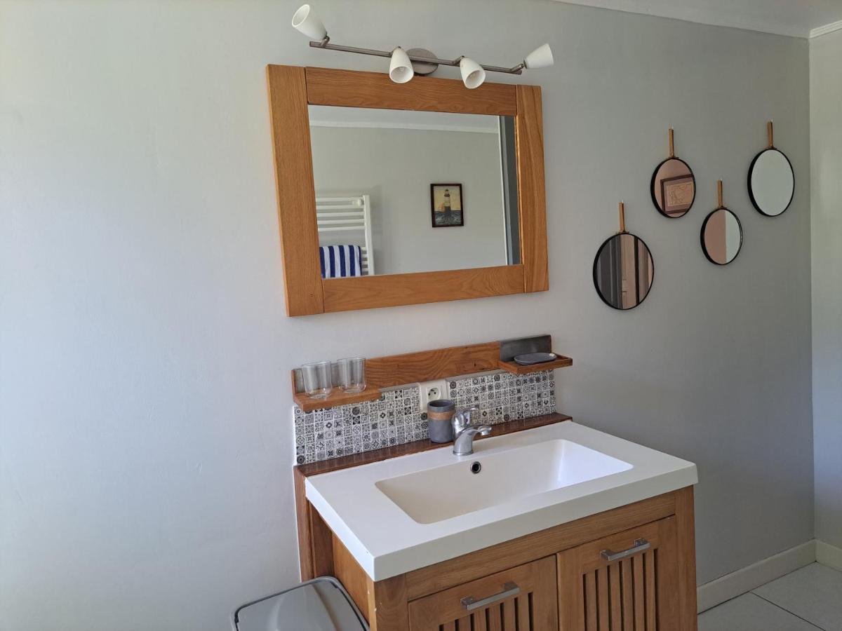Rez De Jardin Villa Presqu'Ile De Giens Йер Экстерьер фото