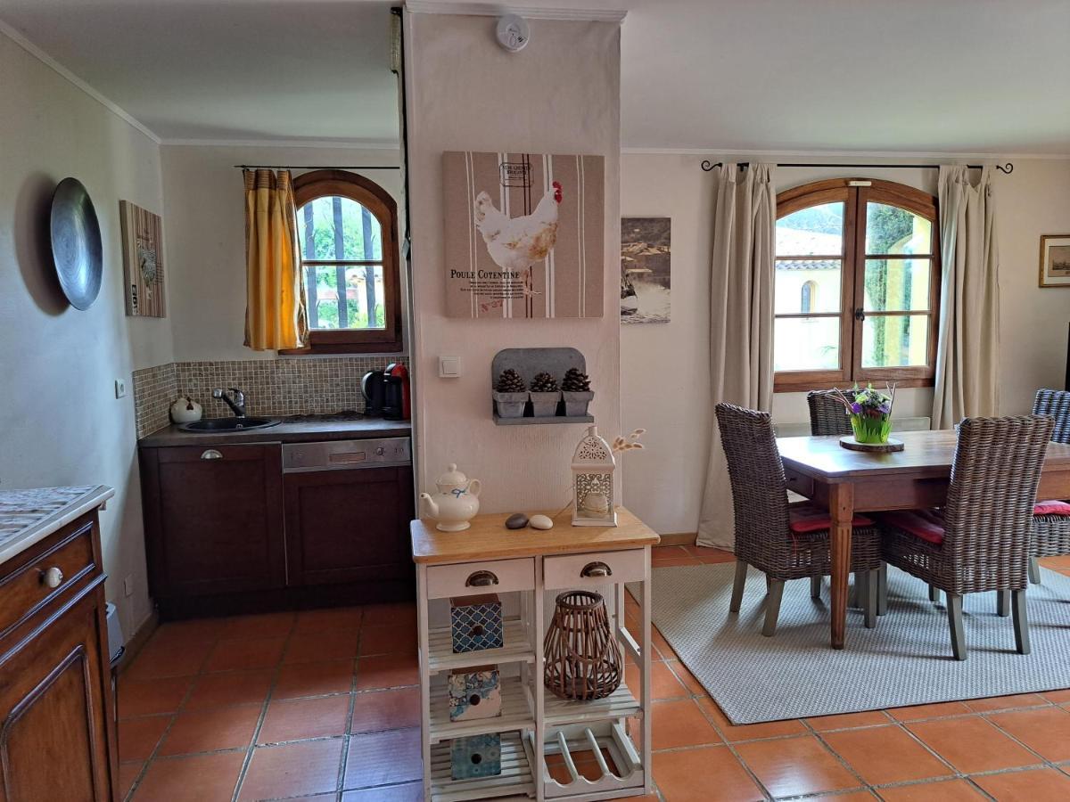 Rez De Jardin Villa Presqu'Ile De Giens Йер Экстерьер фото